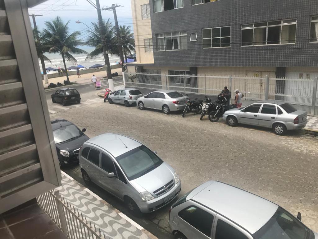 MongaguáApartamento No Edificio Abaete公寓 外观 照片