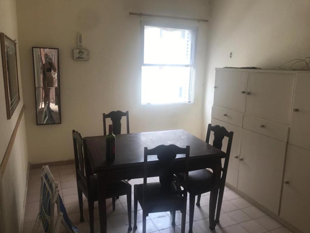 MongaguáApartamento No Edificio Abaete公寓 外观 照片
